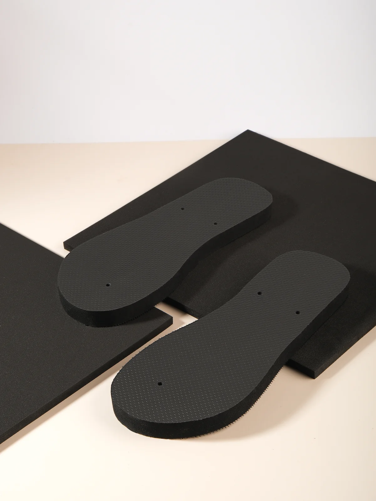EVA Rubber Gelondong outsole sandal - Toko Rhehan