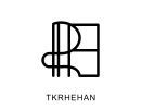 Logo Design RHEHAN Hitam JPG